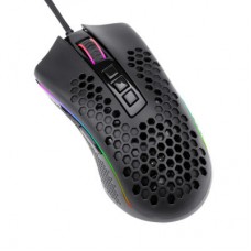 Мышка Redragon Storm Elite 16000dpi RGB USB Black (77853) - Фото