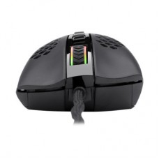 Мышка Redragon Storm Elite 16000dpi RGB USB Black (77853) - Фото