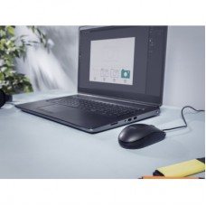 Мишка Trust Basi USB Black (24271) - Фото