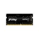 Модуль пам'яті для ноутбука SoDIMM DDR4 64 GB (2x32GB) 3200 MHz Fury Impact HyperX (Kingston Fury) Модуль пам'яті для ноутбука SoDIMM DDR4 64 GB (2x32GB) 3200 MHz Fury Impact HyperX (Kingston Fury)