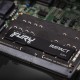 Модуль пам'яті для ноутбука SoDIMM DDR4 64 GB (2x32GB) 3200 MHz Fury Impact HyperX (Kingston Fury) Модуль пам'яті для ноутбука SoDIMM DDR4 64 GB (2x32GB) 3200 MHz Fury Impact HyperX (Kingston Fury)