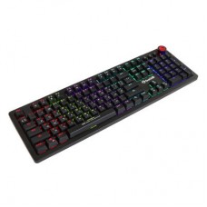 Клавиатура Marvo KG917 Multi-LED Mechanical Blue Switch - Фото