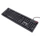 Клавиатура Marvo KG917 Multi-LED Mechanical Blue Switch Клавиатура Marvo KG917 Multi-LED Mechanical Blue Switch