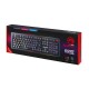 Клавиатура Marvo KG917 Multi-LED Mechanical Blue Switch Клавиатура Marvo KG917 Multi-LED Mechanical Blue Switch