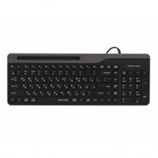 Клавиатура A4Tech FK25 USB Black