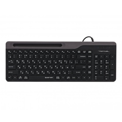 Клавиатура A4Tech FK25 USB Black