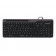 Клавиатура A4Tech FK25 USB Black
