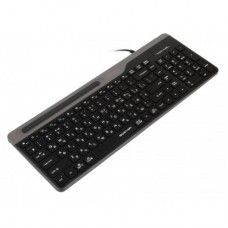 Клавіатура A4Tech FK25 USB Black - Фото
