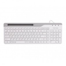 Клавиатура A4Tech FK25 USB White