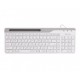 Клавиатура A4Tech FK25 USB White