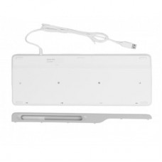 Клавіатура A4Tech FK25 USB White - Фото