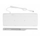 Клавиатура A4Tech FK25 USB White Клавиатура A4Tech FK25 USB White