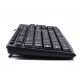 Клавіатура Gembird KB-UM-107-UA USB Black (KB-UM-107-UA)