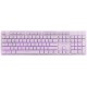 Клавіатура Gembird KB-UML3-01-W-UA USB White (KB-UML3-01-W-UA)