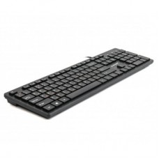 Клавіатура Gembird KB-MCH-03-UA USB Black (KB-MCH-03-UA) - Фото