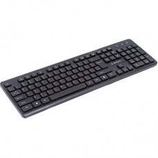Клавіатура Gembird KB-MCH-04-UA USB Black (KB-MCH-04-UA) - Фото