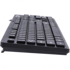 Клавіатура Gembird KB-MCH-04-UA USB Black (KB-MCH-04-UA) - Фото