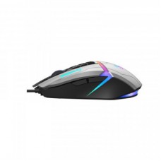 Мышка A4Tech Bloody W60 Max Gun Grey - Фото