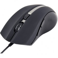 Мишка Gembird MUS-GU-02 USB Black (MUS-GU-02) - Фото