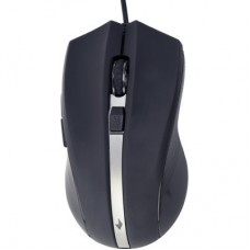 Мишка Gembird MUS-GU-02 USB Black (MUS-GU-02) - Фото
