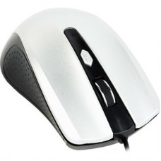 Мышка Gembird MUS-4B-01-BS USB Black-Gray (MUS-4B-01-BS) - Фото
