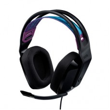 Навушники Logitech G335 Wired Gaming Black (981-000978) - Фото