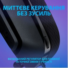 Навушники Logitech G335 Wired Gaming Black (981-000978) - Фото