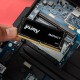 Модуль памяти для ноутбука SoDIMM DDR4 16GB 3200 MHz Impact Kingston Fury (ex.HyperX) (KF432S20IB/16) Модуль памяти для ноутбука SoDIMM DDR4 16GB 3200 MHz Impact Kingston Fury (ex.HyperX) (KF432S20IB/16)