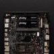 Модуль памяти для ноутбука SoDIMM DDR4 16GB 3200 MHz Impact Kingston Fury (ex.HyperX) (KF432S20IB/16) Модуль памяти для ноутбука SoDIMM DDR4 16GB 3200 MHz Impact Kingston Fury (ex.HyperX) (KF432S20IB/16)