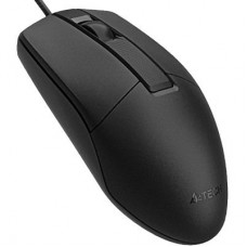 Мишка A4Tech OP-330 USB Black