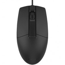 Мишка A4Tech OP-330 USB Black - Фото