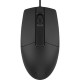Мишка A4Tech OP-330 USB Black