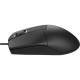 Мишка A4Tech OP-330 USB Black