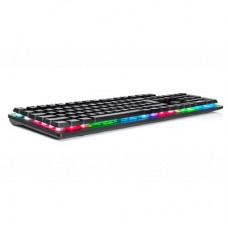 Клавіатура REAL-EL 7011 Comfort Backlit Black - Фото