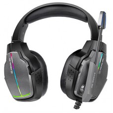 Наушники REAL-EL GDX-7680 Black - Фото