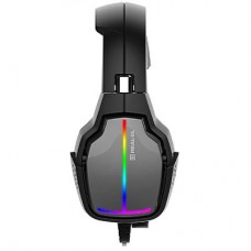 Наушники REAL-EL GDX-7680 Black - Фото