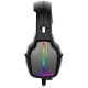 Наушники REAL-EL GDX-7680 Black Наушники REAL-EL GDX-7680 Black