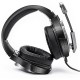 Наушники REAL-EL GDX-7680 Black Наушники REAL-EL GDX-7680 Black