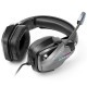Наушники REAL-EL GDX-7680 Black Наушники REAL-EL GDX-7680 Black