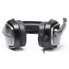 Наушники REAL-EL GDX-7680 Black - Фото