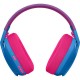 Наушники Logitech G435 Lightspeed Wireless Gaming Headset Blue (981-001062)