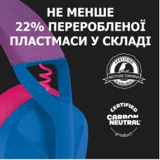 Наушники Logitech G435 Lightspeed Wireless Gaming Headset Blue (981-001062) - Фото