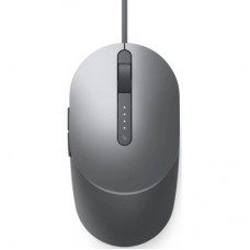 Мышка Dell MS3220 Laser USB Titan Gray (570-ABHM) - Фото