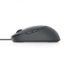 Мышка Dell MS3220 Laser USB Titan Gray (570-ABHM) - Фото