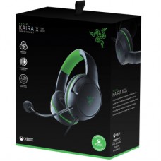 Наушники Razer Kaira X for Xbox Black (RZ04-03970100-R3M1) - Фото