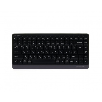 Клавиатура A4Tech FBK11 Wireless Grey