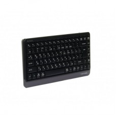 Клавіатура A4Tech FBK11 Wireless Grey - Фото