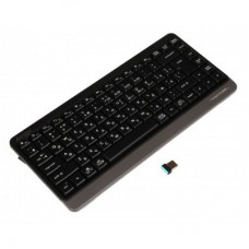 Клавіатура A4Tech FBK11 Wireless Grey - Фото