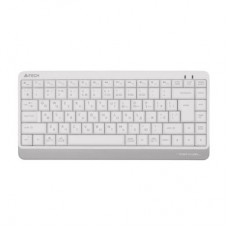 Клавиатура A4Tech FBK11 Wireless White