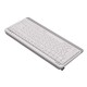 Клавиатура A4Tech FBK11 Wireless White Клавиатура A4Tech FBK11 Wireless White
